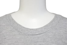 Load image into Gallery viewer, Gaboratory 半袖Tシャツ Mサイズ ガボラトリー GABOR ガボール シルバー アクセサリー グレー デカロゴ 中古 50247