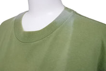 Load image into Gallery viewer, CHROME HEARTS クロムハーツ プリント 半袖Ｔシャツ カーキ 緑 ロゴ トップス 中古 50256
