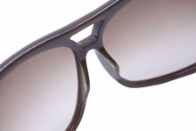 Load image into Gallery viewer, CHROME HEARTS クロムハーツ HOT COOTER サングラス ブラウン CHクロス アイウェア 小物 63□13 美品 中古 50329