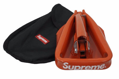 Supreme シュプリーム SOG Collapsible Folding Shovel フォールディングシャベル レッド 17FW 美品 中古 50392 