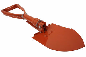 Supreme シュプリーム SOG Collapsible Folding Shovel フォールディングシャベル レッド 17FW 美品 中古 50392 