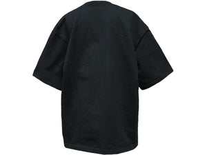 AURALEE オーラリー 半袖Ｔシャツ トップス 23SS STAND UP Tee A23ST01SU サイズ4 コットン ブラック メンズ 美品 中古 50504