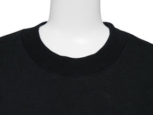 Load image into Gallery viewer, AURALEE オーラリー 半袖Ｔシャツ トップス 23SS STAND UP Tee A23ST01SU サイズ4 コットン ブラック メンズ 美品 中古 50504