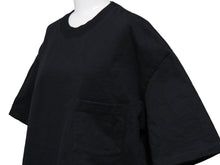 Load image into Gallery viewer, AURALEE オーラリー 半袖Ｔシャツ トップス 23SS STAND UP Tee A23ST01SU サイズ4 コットン ブラック メンズ 美品 中古 50504