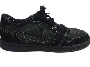NIKE ナイキ travis トラビス コラボ DZ5909 キッズ スニーカー サイズ16cm ブラック 良品 中古 50527v