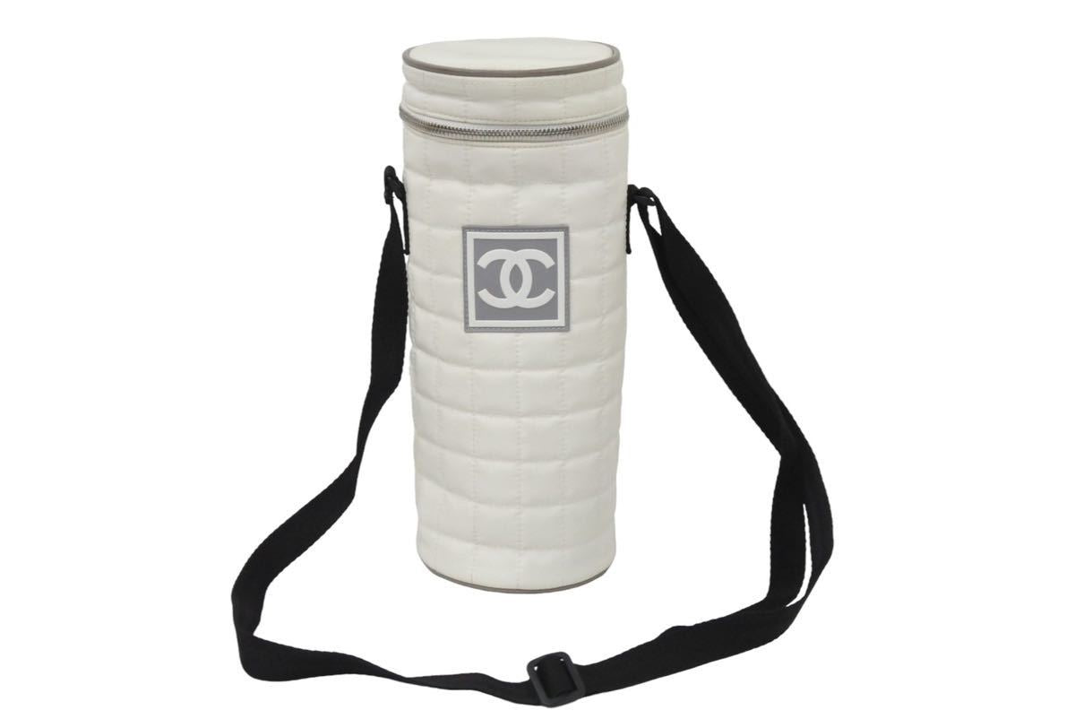 CHANEL シャネル SPORTSLINE スポーツライン ドリンクケース 