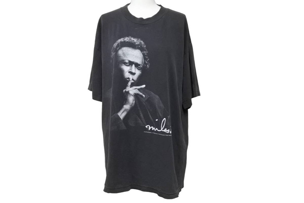 マイルスデイビスCharlesDizzyColtrane JAZZ Tシャツ マイルス・デイヴィス オフィシャル Tシャツ MILES DAVIS ジャズ