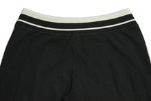 Load image into Gallery viewer, CHANEL シャネル スポーツ ジャージパンツ ボトムス P28399K00082 コットン ポリアミド エラスタン ブラック 36 美品 中古 50745