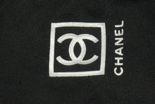 Load image into Gallery viewer, CHANEL シャネル スポーツ ジャージパンツ ボトムス P28399K00082 コットン ポリアミド エラスタン ブラック 36 美品 中古 50745