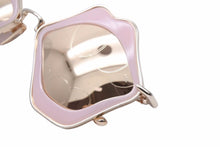Load image into Gallery viewer, 極美品 CHROME HEARTS クロムハーツ メガネ サングラス PPO CHOMPER ゴールド ピンク 24K サイズ55□20 中古 50750