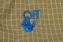 画像をギャラリービューアに読み込む, 極美品 NIKE x Off-White™ ナイキx オフホワイト™ メンズ ウーブン ショートパンツ DN1703-247 サイズL ベージュ 中古 50806