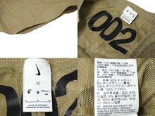画像をギャラリービューアに読み込む, 極美品 NIKE x Off-White™ ナイキx オフホワイト™ メンズ ウーブン ショートパンツ DN1703-247 サイズL ベージュ 中古 50806