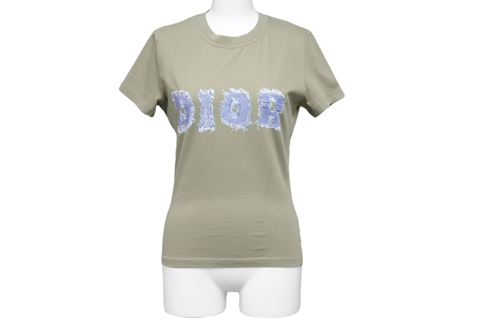 ブルーChristian Dior クリスチャンディオール 半袖Ｔシャツ ジャドール