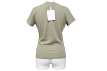 Load image into Gallery viewer, Christian Dior クリスチャンディオール 半袖Ｔシャツ ジャドール 3P16155024 コットン カーキ サイズ38 美品 中古 51073