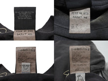 Load image into Gallery viewer, 新品未使用 SAINT Mxxxxxx FEAR OF GOD セントマイケル フィアーオブゴット 長袖Ｔシャツ sm-hr8-0000-c02-blk コットン ブラック 中古 4b005121