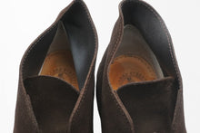 Load image into Gallery viewer, Clarks クラークス DESERT BOOT デザートブーツ ショートブーツ フットウェア スエード ラバー ブラウン 7 1/2 良品 中古 51248