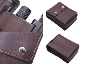 新品同様 HERMES LEICA エルメス×ライカ 幻の逸品 エルメスエディション ULTRA VID 双眼鏡 ブラウン 箱 中古 51454