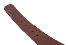 Load image into Gallery viewer, LOUIS VUITTON ルイ ヴィトン モノグラム サンチュールポシェット デュオ ベルト ブラウン サイズ80/32 M9836 良品 中古 51529
