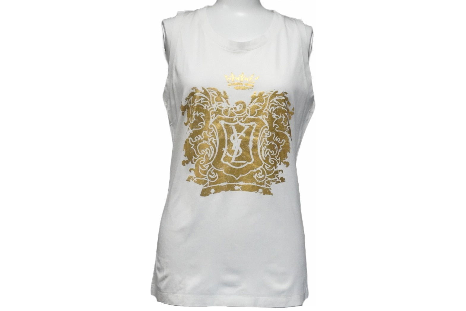 YVES SAINT LAURENT イヴサンローラン カサンドラ タンクトップ