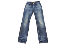 Load image into Gallery viewer, BALENCIAGA バレンシアガ パンツ デニム CA00985CA63081 コットン ブルー サイズ24 美品 中古 51905