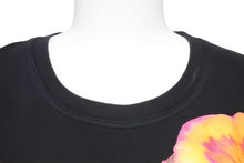 Load image into Gallery viewer, Christian Dior クリスチャンディオール 半袖Ｔシャツ 5P16155201 花柄 ハート 女 ブラック コットン サイズ36 美品 中古 52246