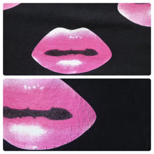 Load image into Gallery viewer, Christian Dior クリスチャンディオール 半袖Ｔシャツ 5P16155201 花柄 ハート 女 ブラック コットン サイズ36 美品 中古 52246