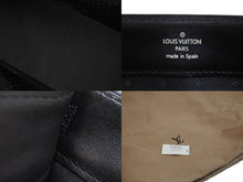 Load image into Gallery viewer, 極美品 LouisVuitton ルイヴィトン エクストラヴァガン スハリ ハンドバッグ レザー ブラック ゴールド 中古 53298