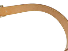 Load image into Gallery viewer, 極美品 LOUIS VUITTON ルイヴィトン クロワッサンMM ワンショルダーバッグ M51512 モノグラム PVC レザー ブラウン 中古 4b005242
