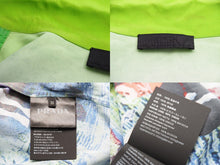 Load image into Gallery viewer, PRADA プラダ 半袖シャツ 18SS アロハシャツ グリーン マルチカラー UC305 S181 サイズM 美品 中古 52541