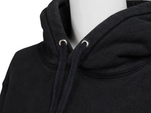 Load image into Gallery viewer, SUPREME シュプリーム 13AW Basquiat Hoodie バスキアフーディ パーカー プルオーバー コットン ブラック グレー サイズL 美品 52650