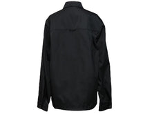 Load image into Gallery viewer, PRADA プラダ ジャケット Re-Nylon 20AW オーバーサイズ シャツジャケット ブラック ナイロン SC514 S202 1WQ8 美品 中古 52799