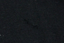 Load image into Gallery viewer, CHANEL シャネル ニット トップス ココマーク モバイルアート 08A ブラック ホワイト コットン カシミヤ サイズ38 良品 中古 52803