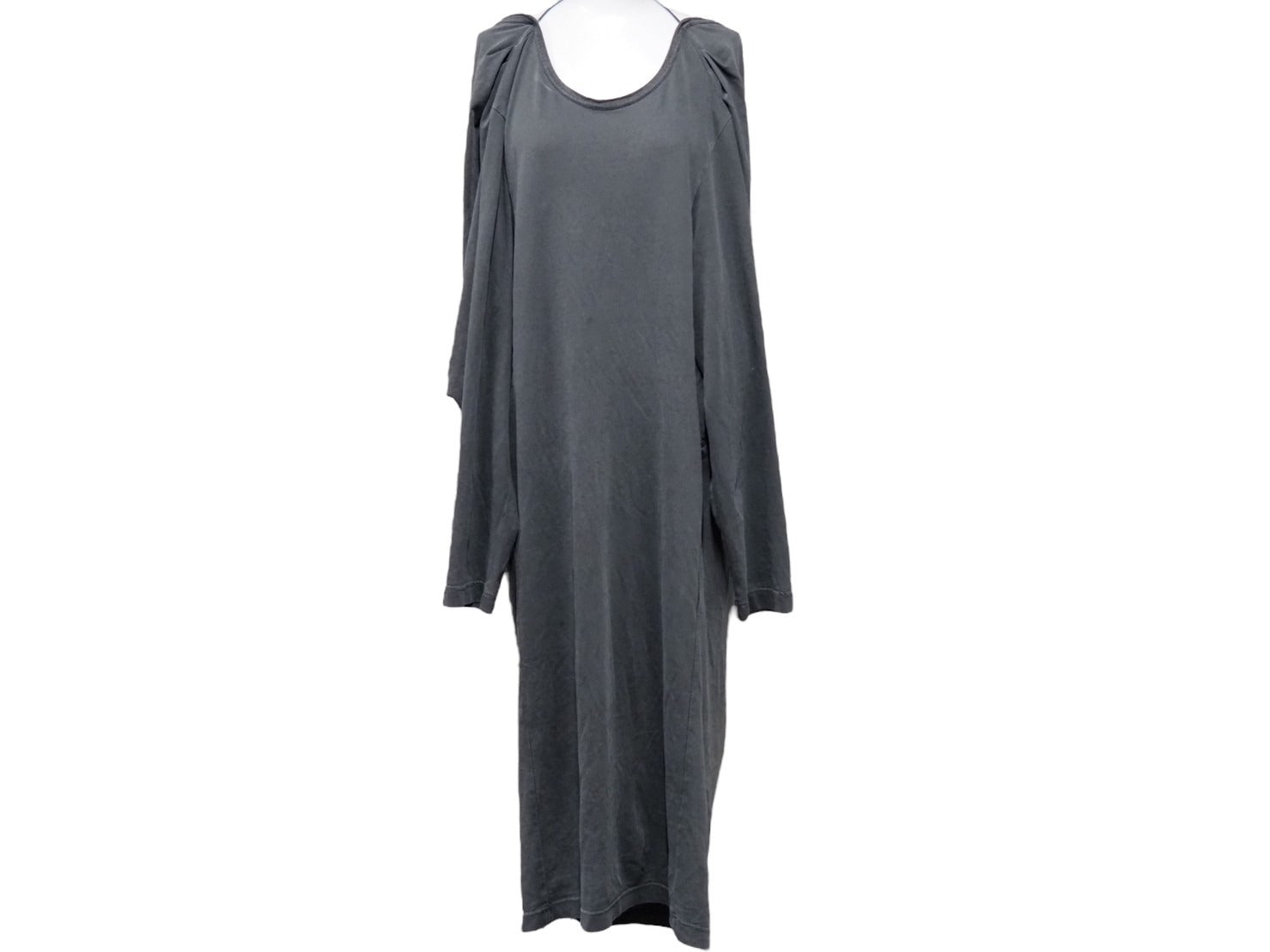 BALENCIAGA バレンシアガ ロングトップス 長袖Tシャツ UP57