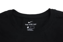 Load image into Gallery viewer, 極美品 NIKE ナイキ 半袖Ｔシャツ トップス アメリカ ニューヨーク NY SOHO限定 ブラック Mサイズ ユニセックス 中古 5306