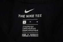 Load image into Gallery viewer, 極美品 NIKE ナイキ 半袖Ｔシャツ トップス アメリカ ニューヨーク NY SOHO限定 ブラック Mサイズ ユニセックス 中古 5306