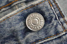 Load image into Gallery viewer, Levi&#39;s リーバイス バックペイント デニムパンツ 501 W29 L34 ブルー ボトムス ストレート 美品 中古 53067