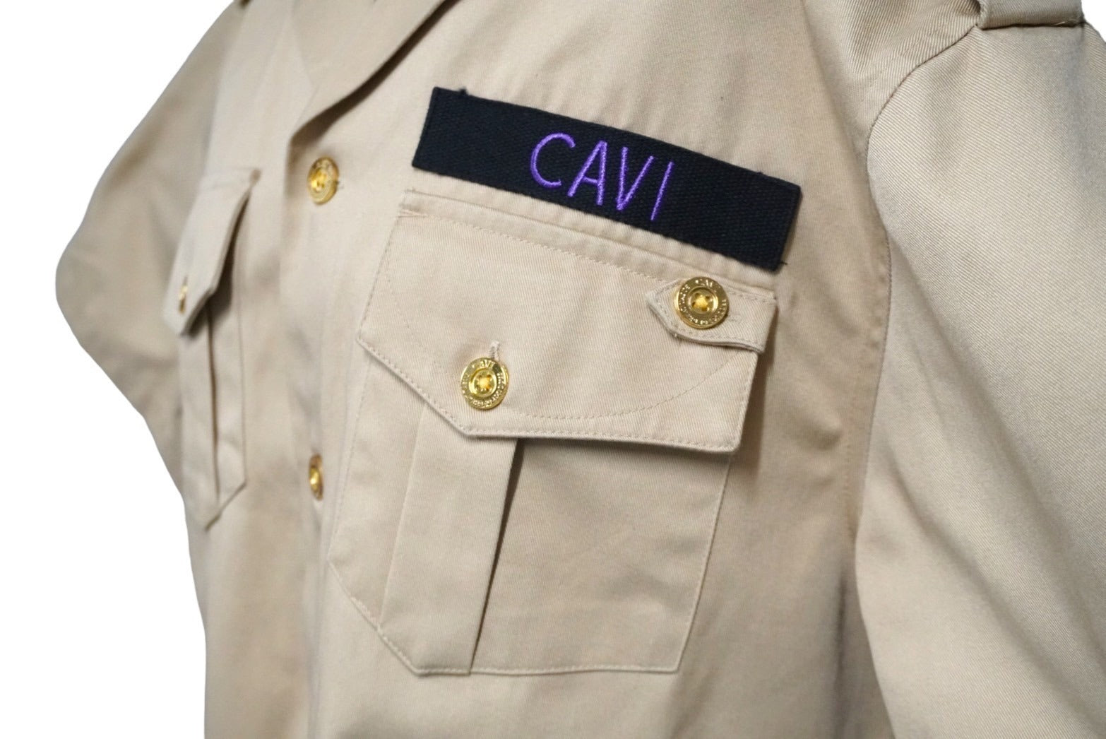 楽天市場】CAVI スカヴィア 半袖ミリタリーシャツ トップス
