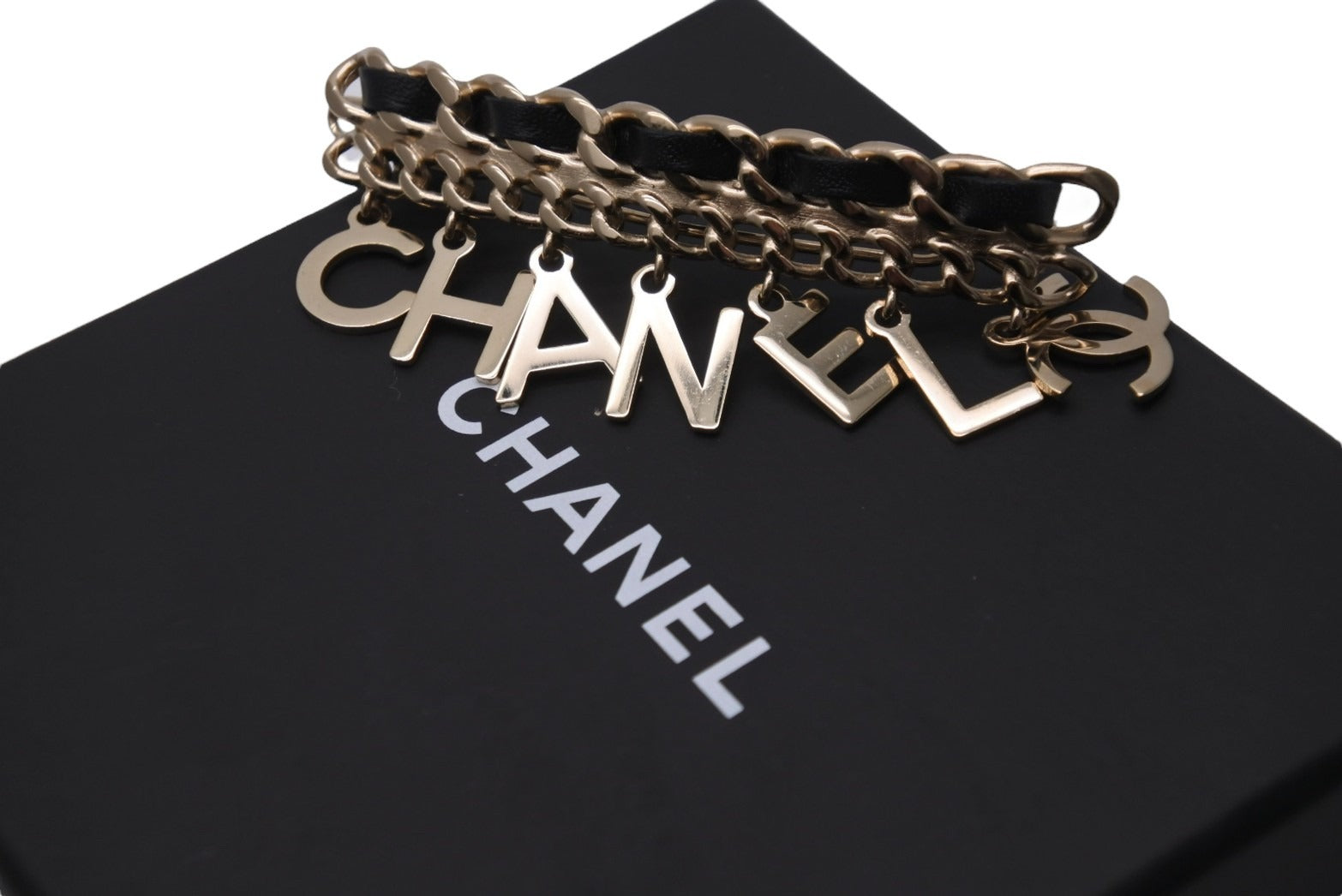 CHANEL シャネル バレッタ アクセサリー 小物 ブランドロゴ B19P
