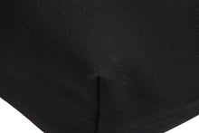 Load image into Gallery viewer, 新品同様 BALENCIAGA バレンシアガ ポーチ セカンドバッグ ブラック ホワイト BBロゴ キャンバス ゴールド金具 中古 53365