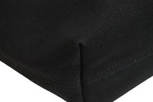 Load image into Gallery viewer, 新品同様 BALENCIAGA バレンシアガ ポーチ セカンドバッグ ブラック ホワイト BBロゴ キャンバス ゴールド金具 中古 53365
