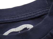 Load image into Gallery viewer, Billionaire Boys Club ビリオネアボーイズクラブ 半袖Ｔシャツ 総柄 ネイビー グリーン サイズM 中古 53412