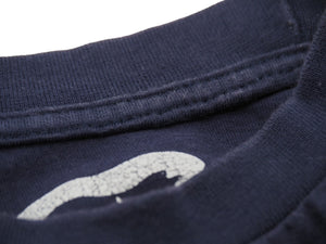Billionaire Boys Club ビリオネアボーイズクラブ 半袖Ｔシャツ 総柄 ネイビー グリーン サイズM 中古 53412