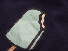 Load image into Gallery viewer, Billionaire Boys Club ビリオネアボーイズクラブ 半袖Ｔシャツ 総柄 ネイビー グリーン サイズM 中古 53412