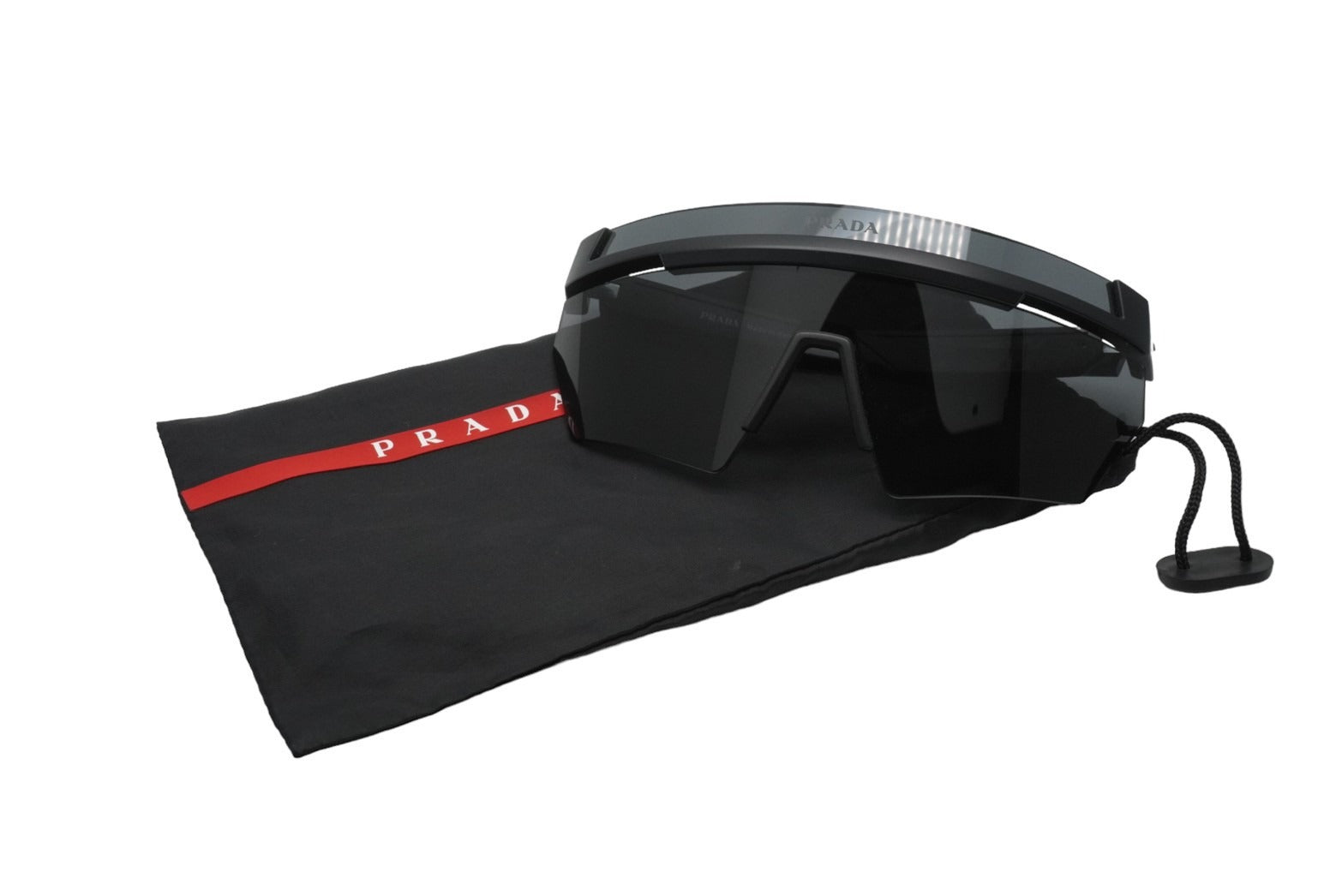 PRADA プラダ サングラス アイウェア SPS01Y Linea Rossa Impavid 