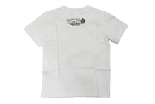 Load image into Gallery viewer, 新品未使用 BAPE KIDS ベイプキッズ 半袖Ｔシャツ ドラゴンボール超 ホワイト コットン サイズ120 002TEF733916X 中古 53456