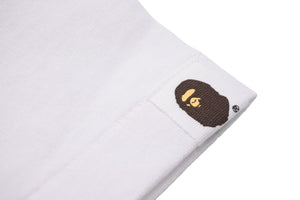 新品未使用 BAPE KIDS ベイプキッズ 半袖Ｔシャツ ドラゴンボール超 ホワイト コットン サイズ120 002TEF733916X 中古 53456