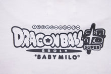 Load image into Gallery viewer, 新品未使用 BAPE KIDS ベイプキッズ 半袖Ｔシャツ ドラゴンボール超 ホワイト コットン サイズ120 002TEF733916X 中古 53456