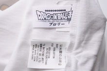 Load image into Gallery viewer, 新品未使用 BAPE KIDS ベイプキッズ 半袖Ｔシャツ ドラゴンボール超 ホワイト コットン サイズ120 002TEF733916X 中古 53456