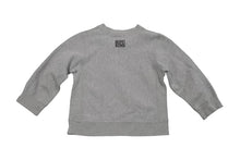 画像をギャラリービューアに読み込む, A BATHING APE アベイシングエイプ BAPE KAWS トレーナー スウェット コットン グレー ブラック サイズ100 美品 中古 53492 