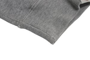A BATHING APE アベイシングエイプ BAPE KAWS トレーナー スウェット コットン グレー ブラック サイズ100 美品 中古 53492